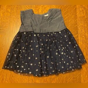 #K29 🌈 | Baby Gap | Night Sky Dress | 3-6 months